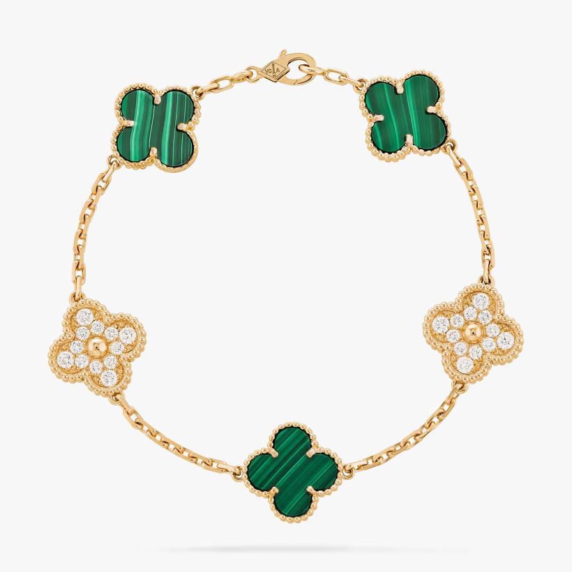 Van Cleef & Arpels Brazaletes