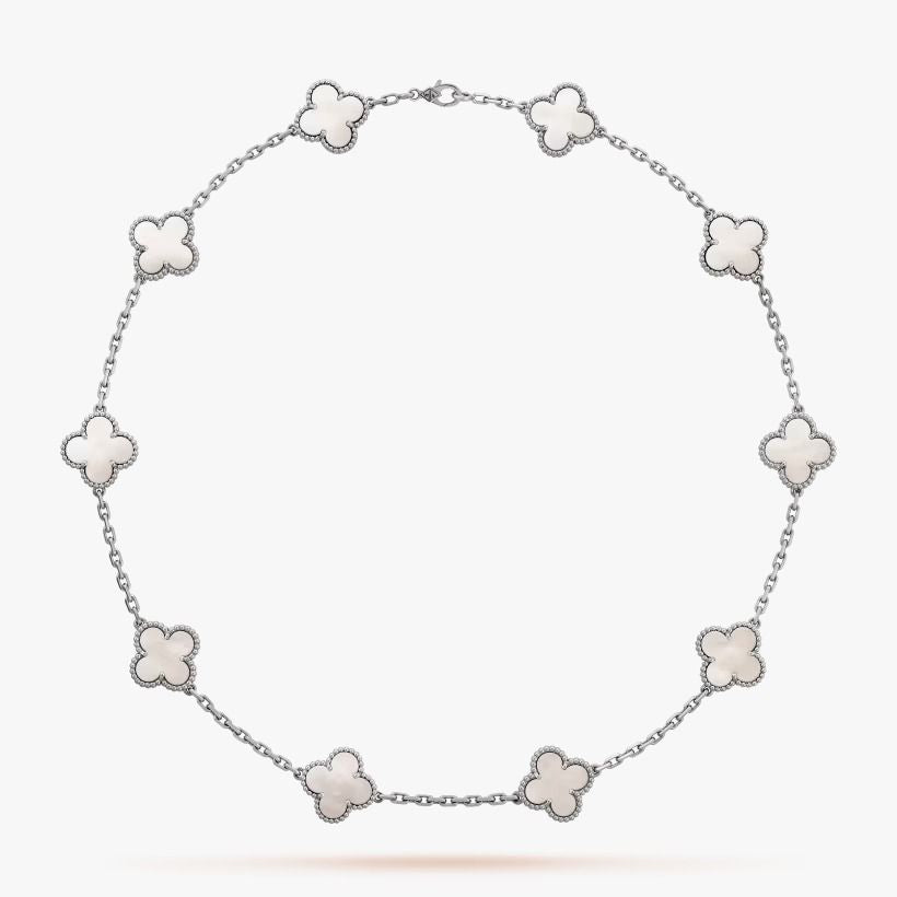 Van Cleef & Arpels Collar Corto