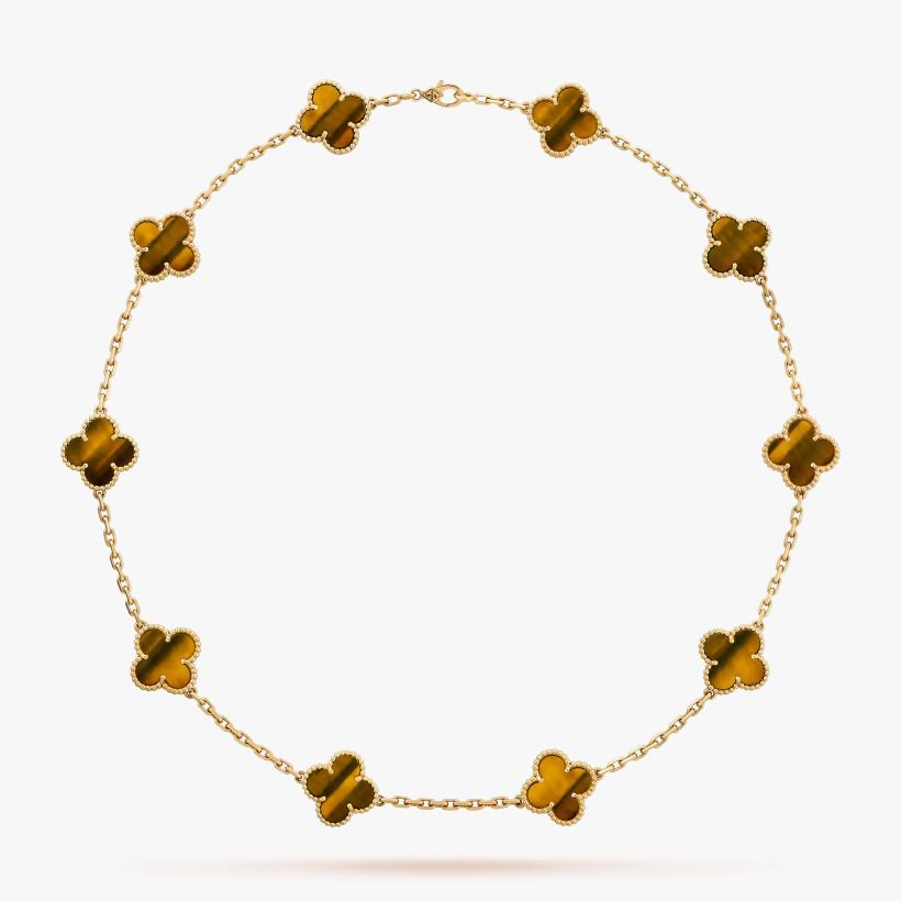 Van Cleef & Arpels Collar Corto