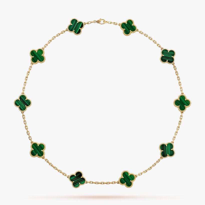 Van Cleef & Arpels Collar Corto