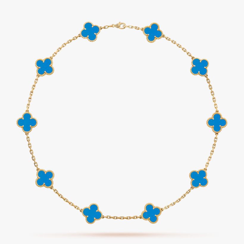 Van Cleef & Arpels Collar Corto