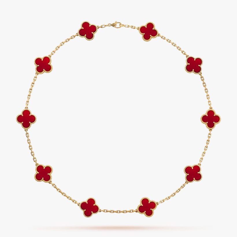 Van Cleef & Arpels Collar Corto