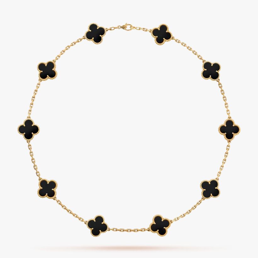 Van Cleef & Arpels Collar Corto