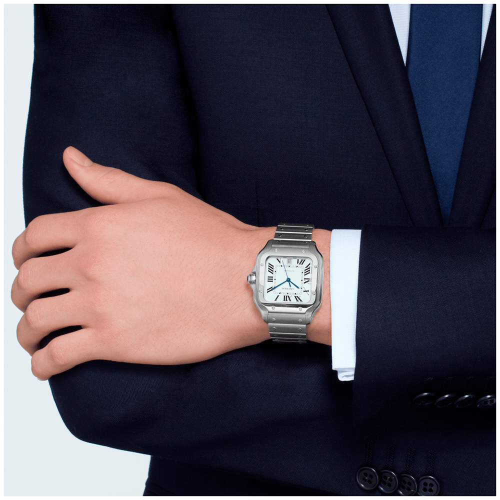 Cartier Santos
