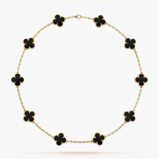 Van Cleef & Arpels Collar Corto
