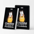 Checklist para Negociar con Proveedores (Gratis)
