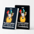 Textos Listos para Enviar a Proveedores (Gratis)