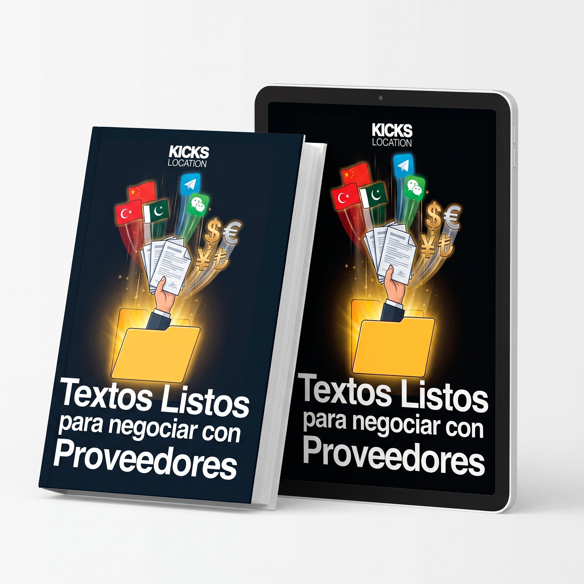 Textos Listos para Enviar a Proveedores (Gratis)